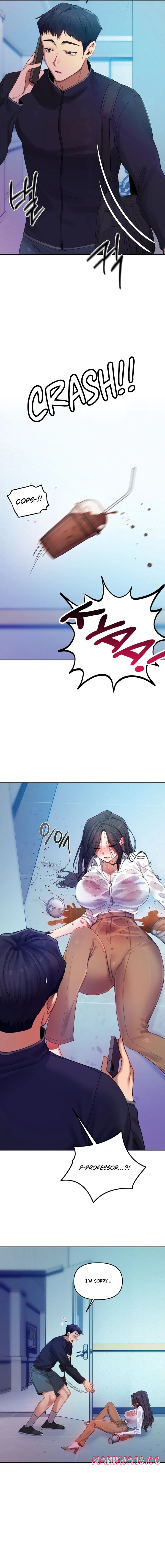 The Professor S Secret Account chapter 7 page 7