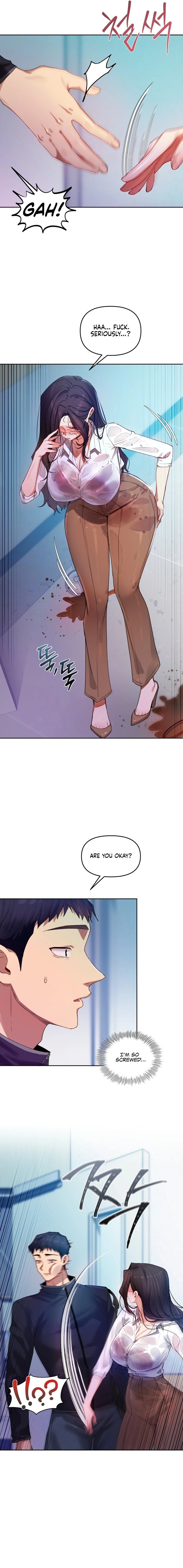 The Professor S Secret Account chapter 7 page 8