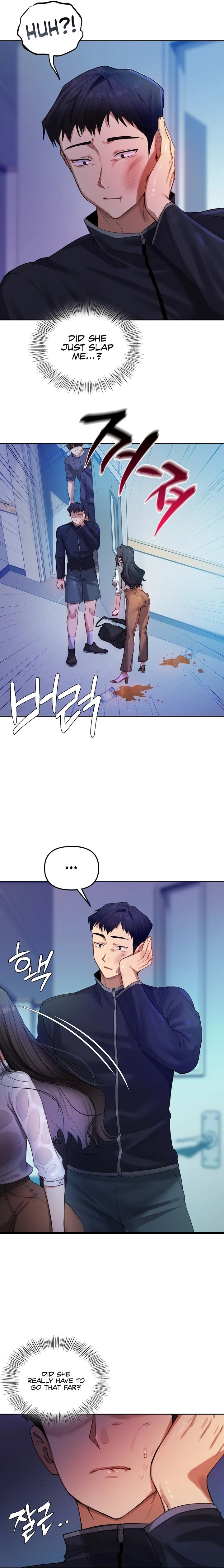 The Professor S Secret Account chapter 7 page 9