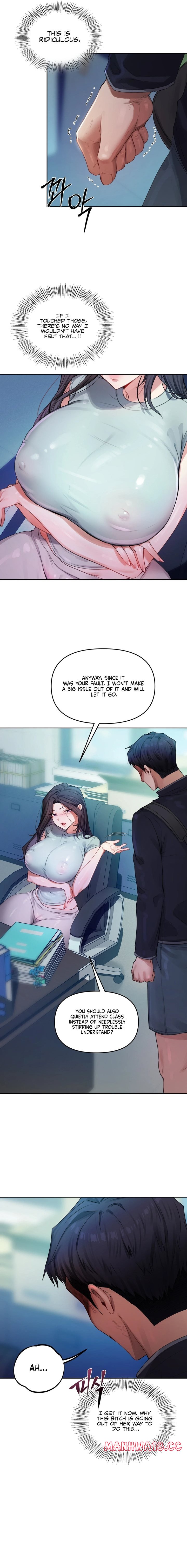 The Professor S Secret Account chapter 7 page 16
