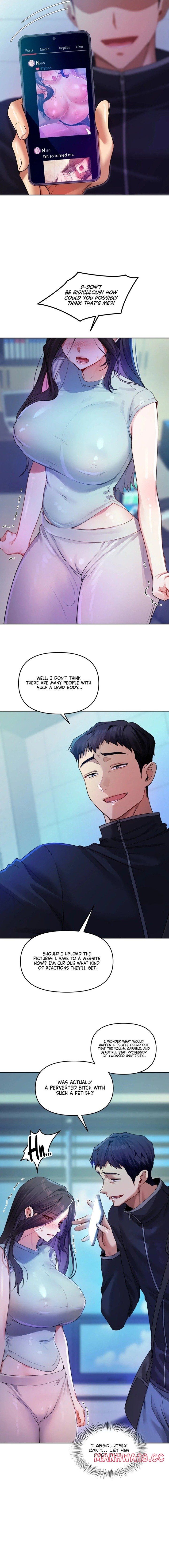 The Professor S Secret Account chapter 8 page 5