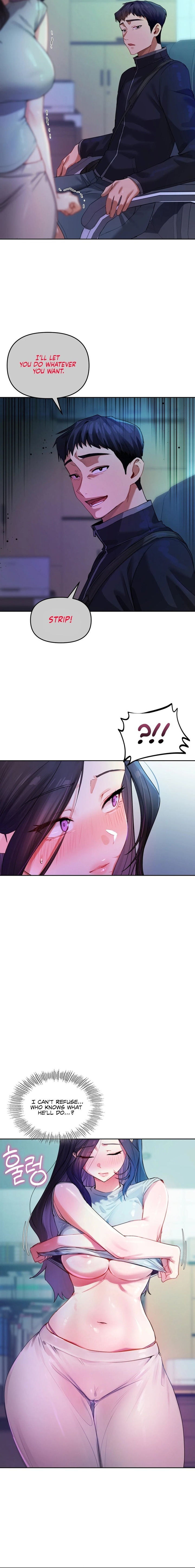 The Professor S Secret Account chapter 8 page 7
