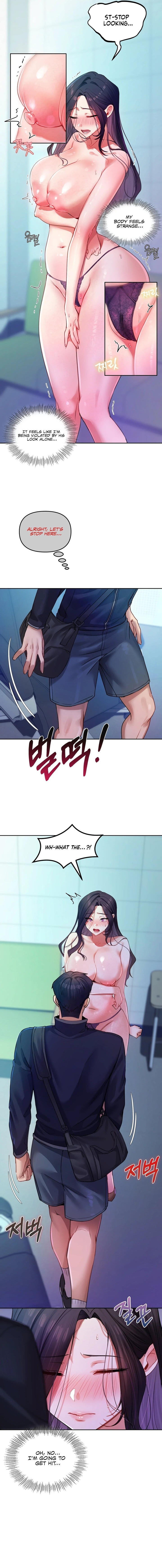The Professor S Secret Account chapter 8 page 10