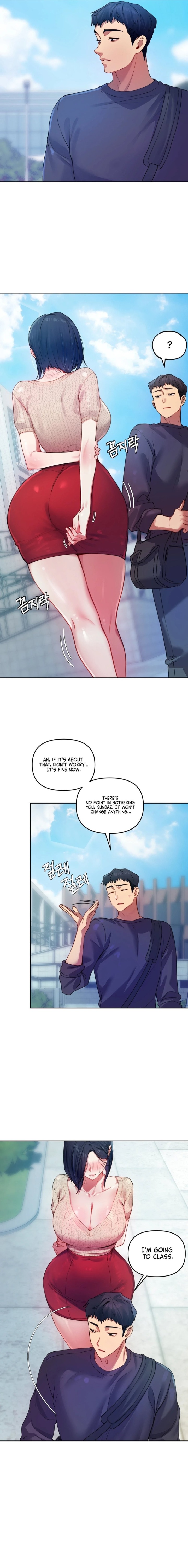 The Professor S Secret Account chapter 8 page 15