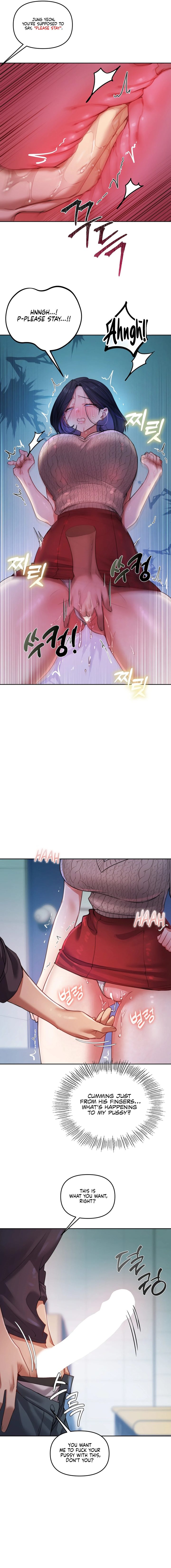 The Professor S Secret Account chapter 9 page 5