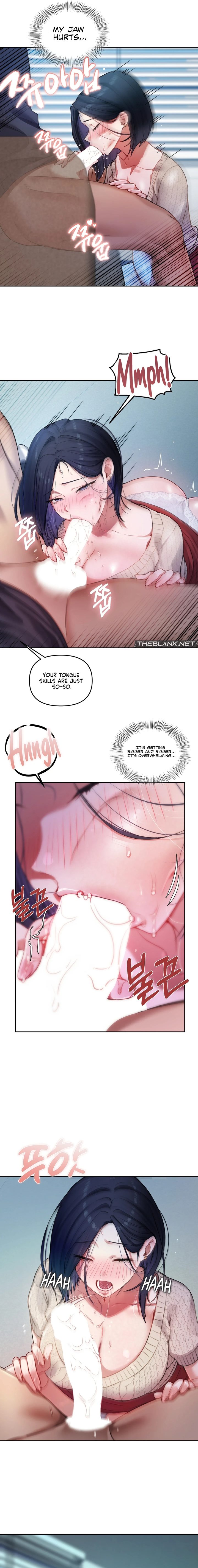 The Professor S Secret Account chapter 9 page 9