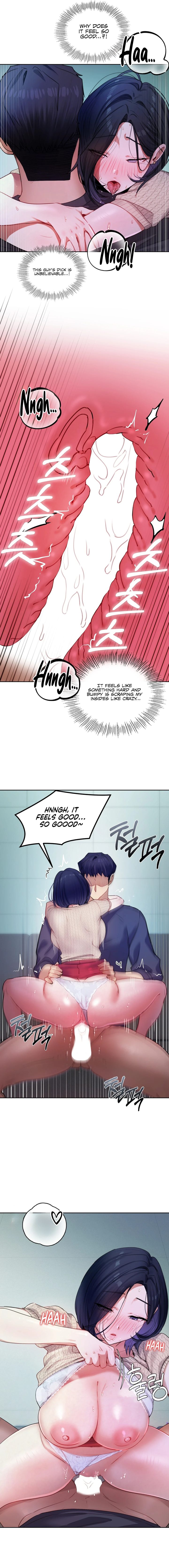 The Professor S Secret Account chapter 9 page 15