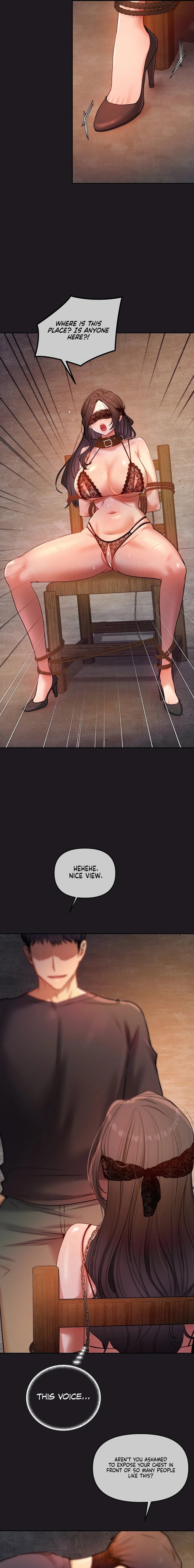The Professor S Secret Account chapter 10 page 9