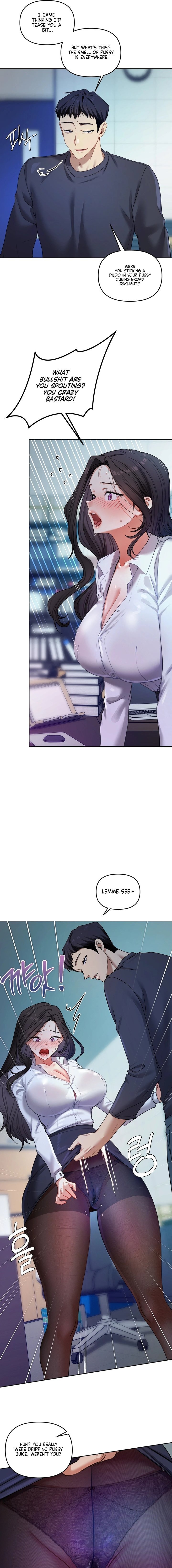 The Professor S Secret Account chapter 10 page 13