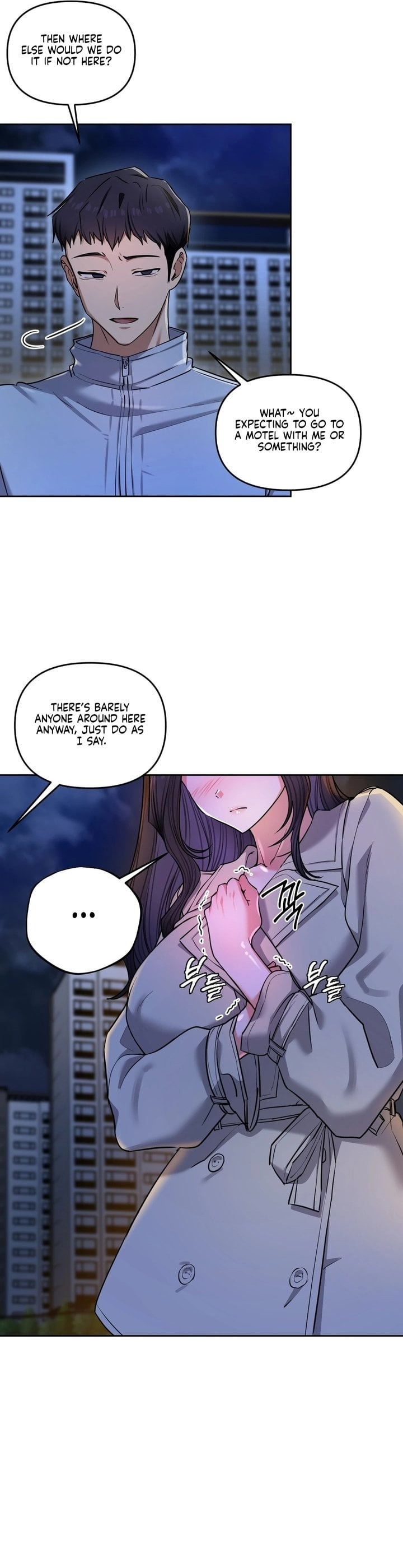 The Professor S Secret Account chapter 15 page 4