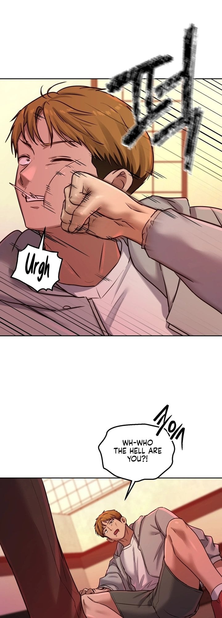 The Professor S Secret Account chapter 15 page 35
