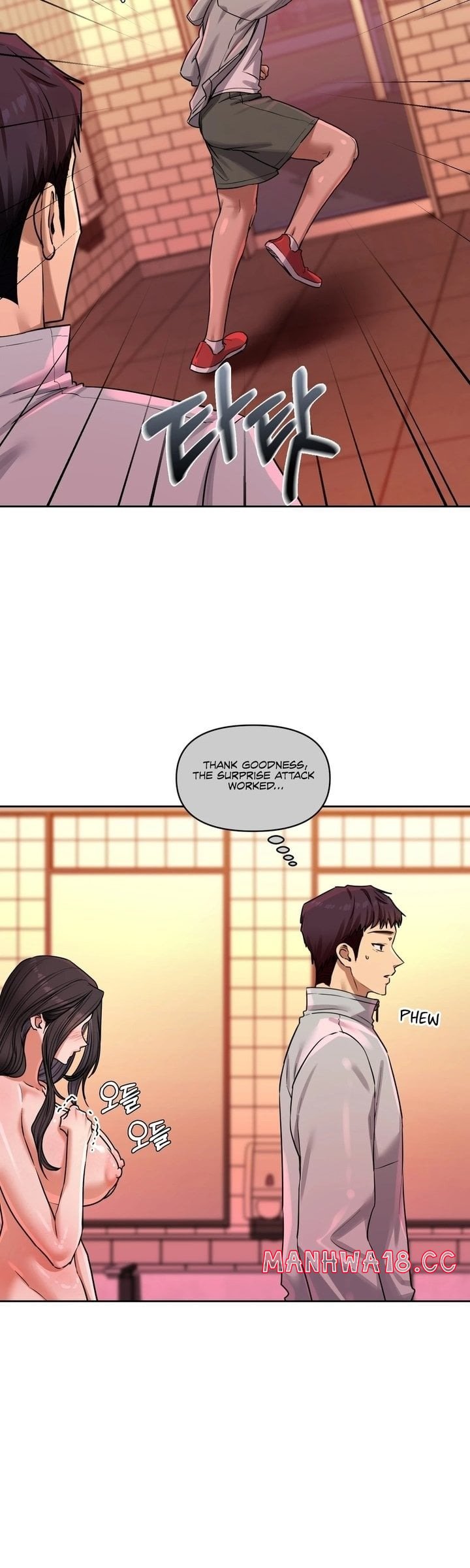 The Professor S Secret Account chapter 15 page 38