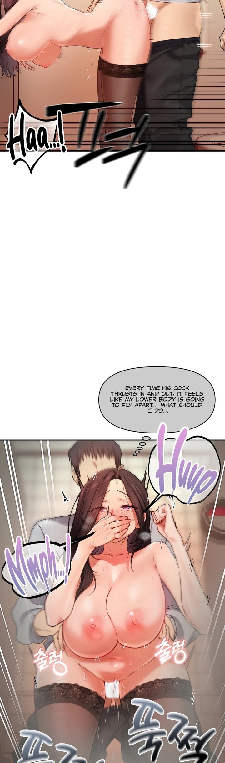 The Professor S Secret Account chapter 16 page 18