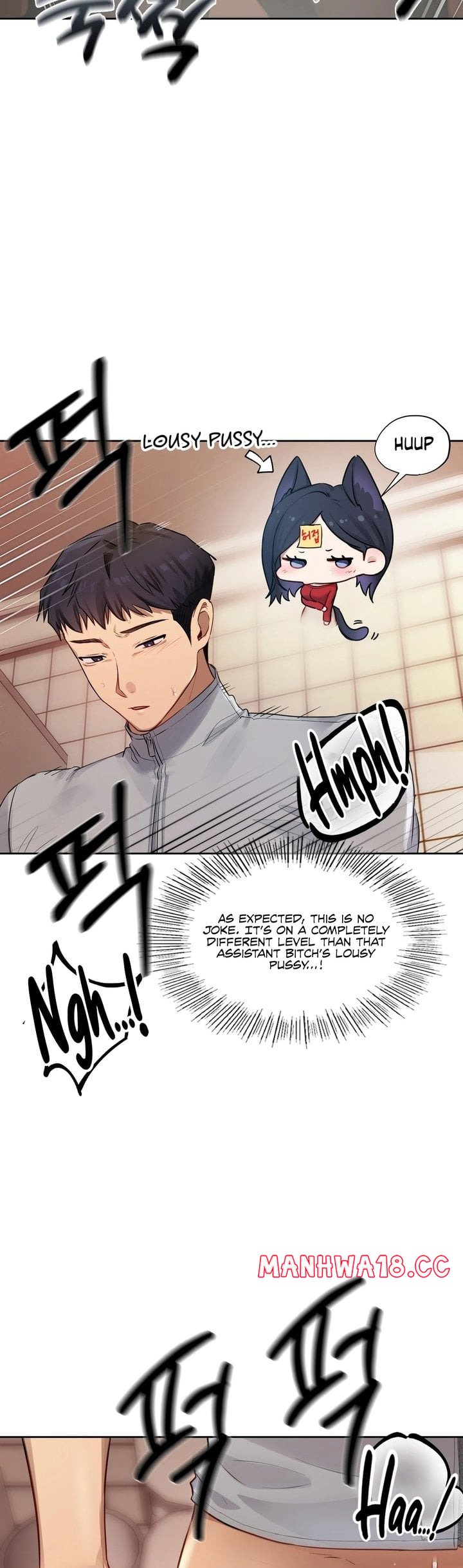 The Professor S Secret Account chapter 16 page 19
