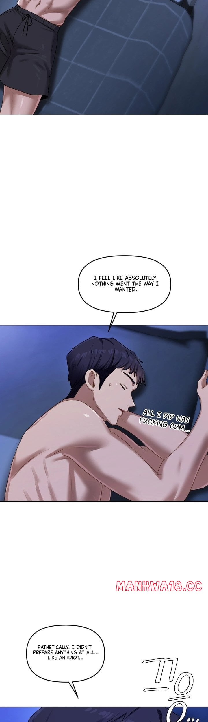 The Professor S Secret Account chapter 16 page 35