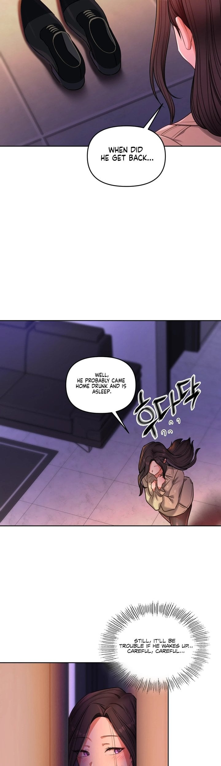 The Professor S Secret Account chapter 16 page 39