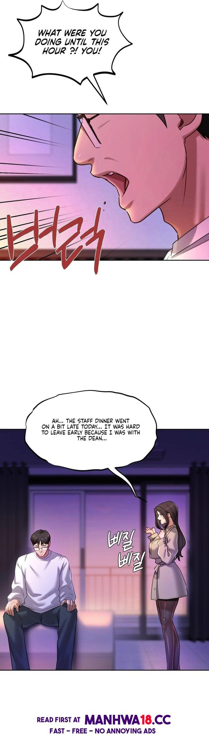 The Professor S Secret Account chapter 16 page 41