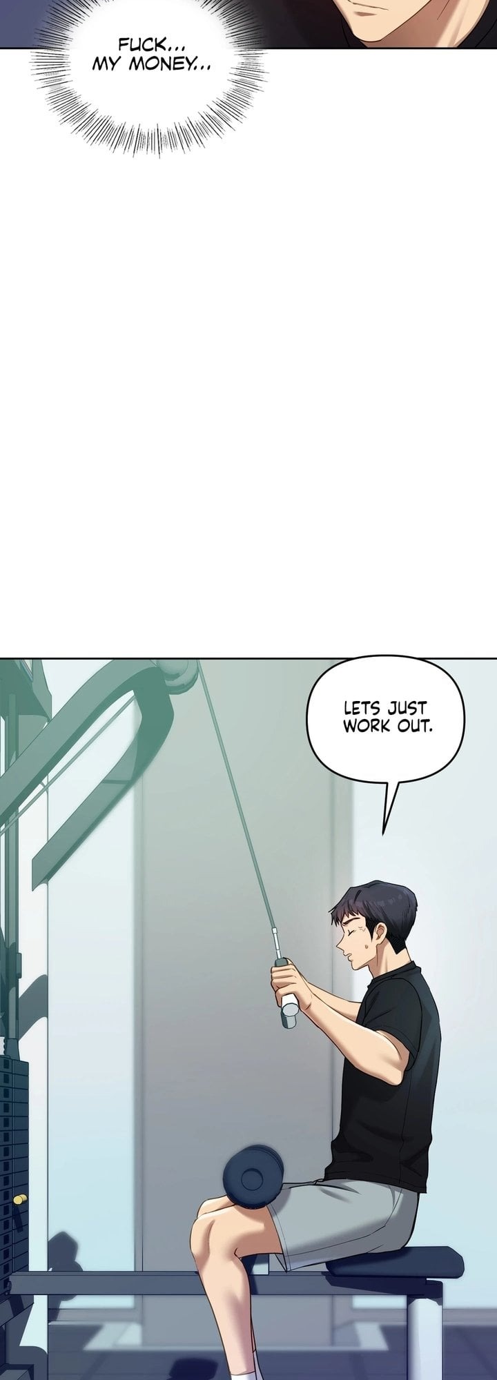 The Professor S Secret Account chapter 17 page 20