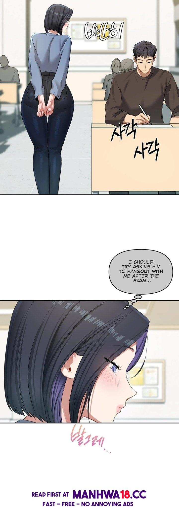 The Professor S Secret Account chapter 17 page 30
