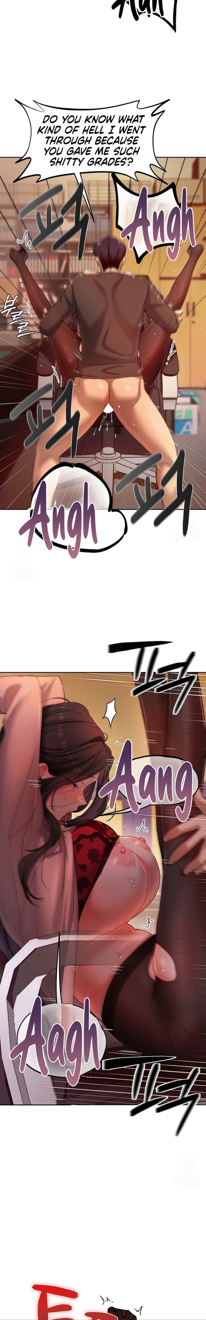 The Professor S Secret Account chapter 18 page 5