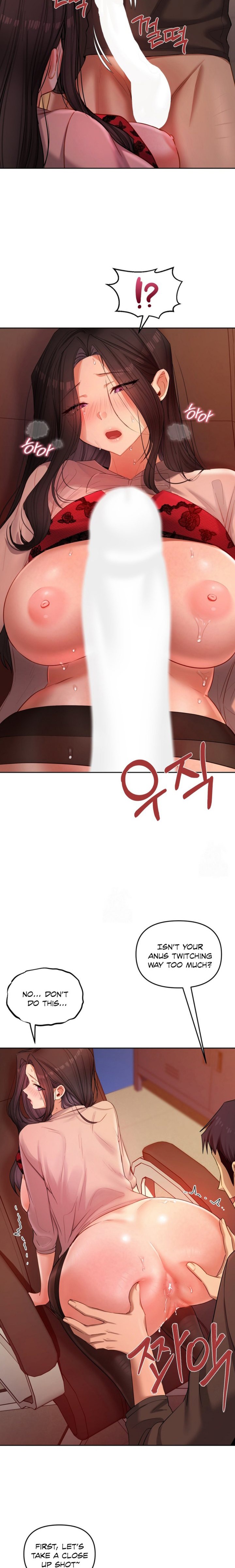 The Professor S Secret Account chapter 18 page 8