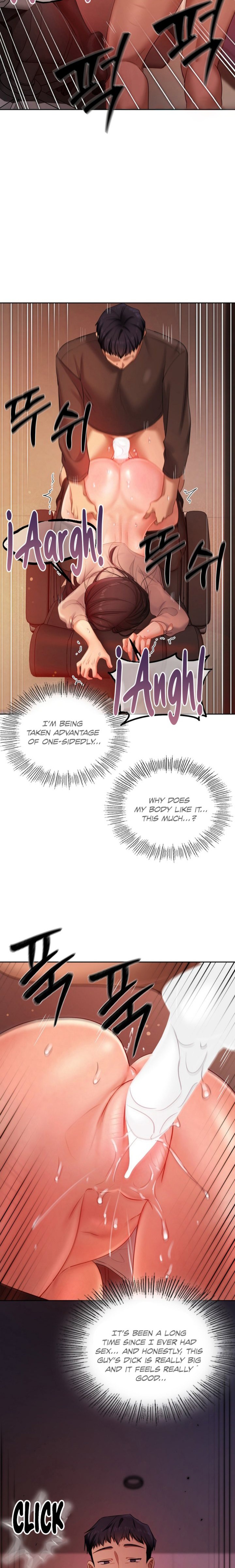 The Professor S Secret Account chapter 18 page 13
