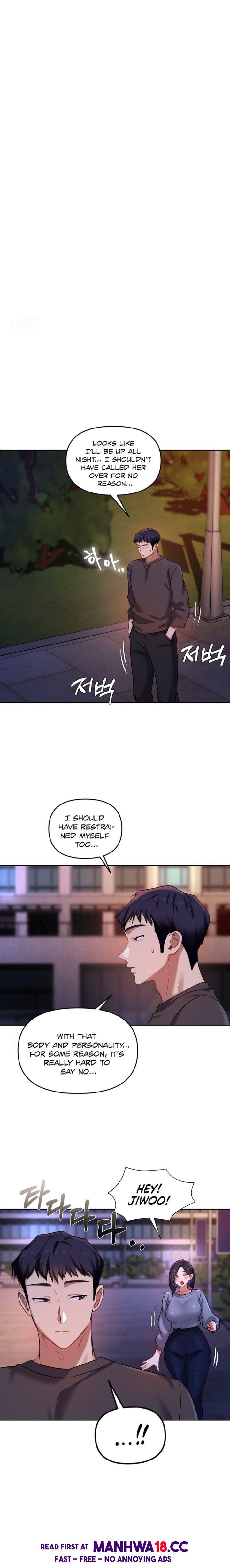 The Professor S Secret Account chapter 18 page 19