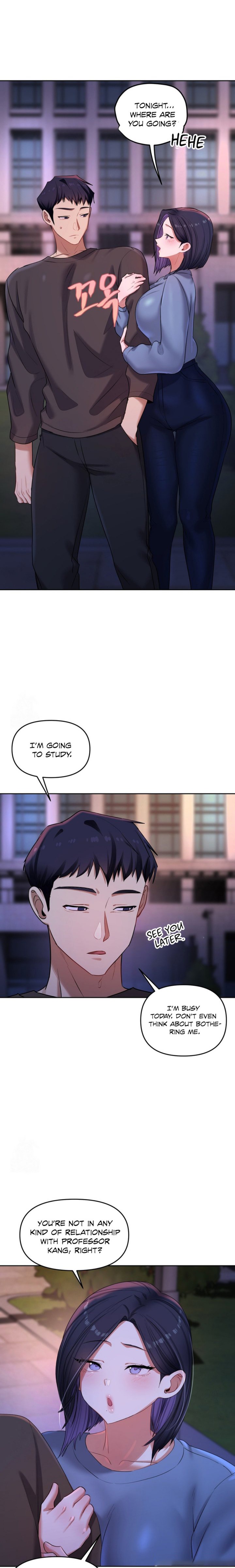 The Professor S Secret Account chapter 18 page 20