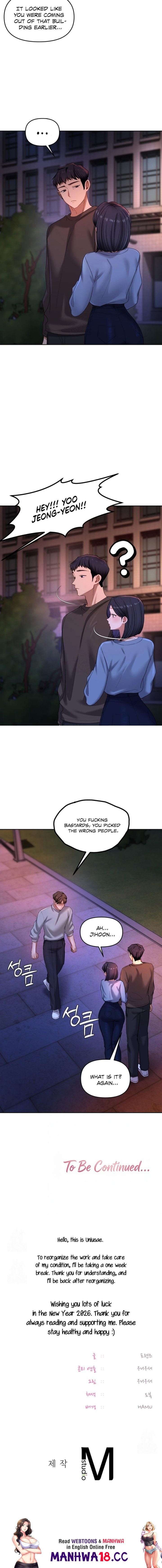 The Professor S Secret Account chapter 18 page 21