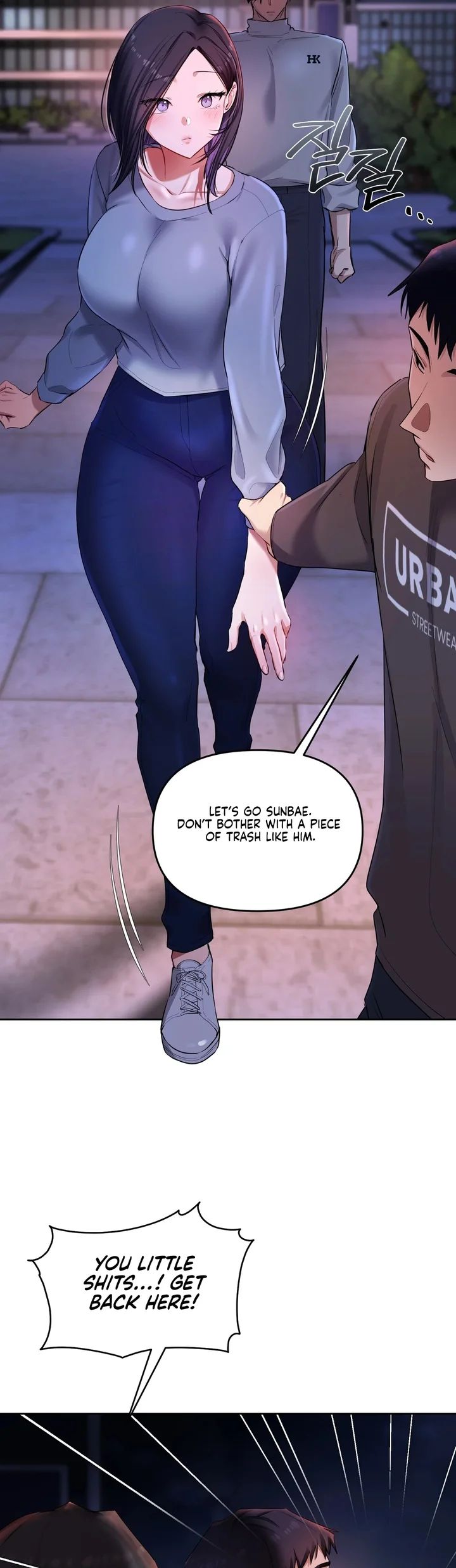 The Professor S Secret Account chapter 19 page 9