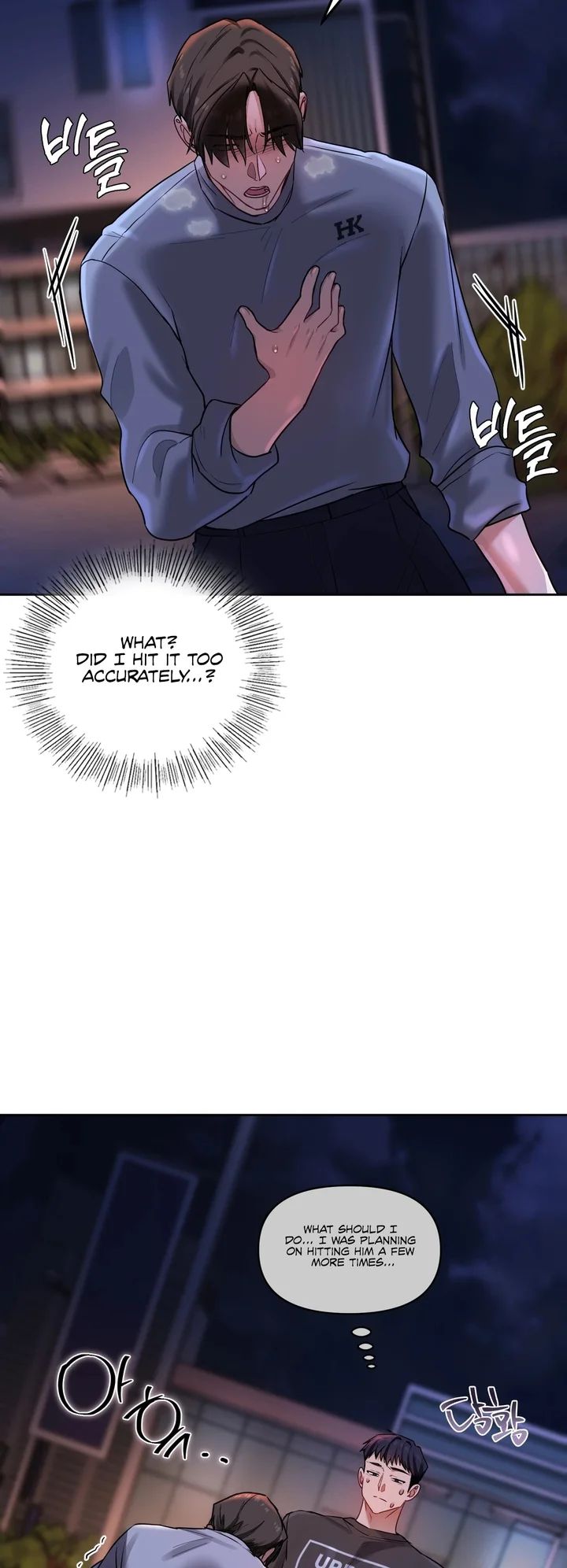 The Professor S Secret Account chapter 19 page 15