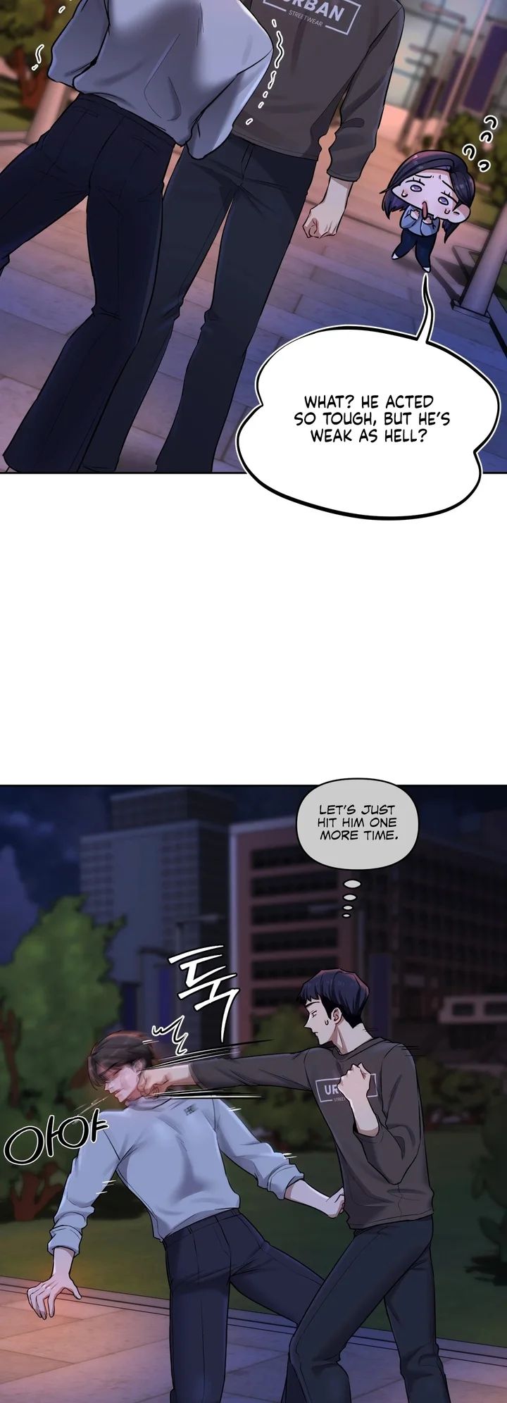 The Professor S Secret Account chapter 19 page 16
