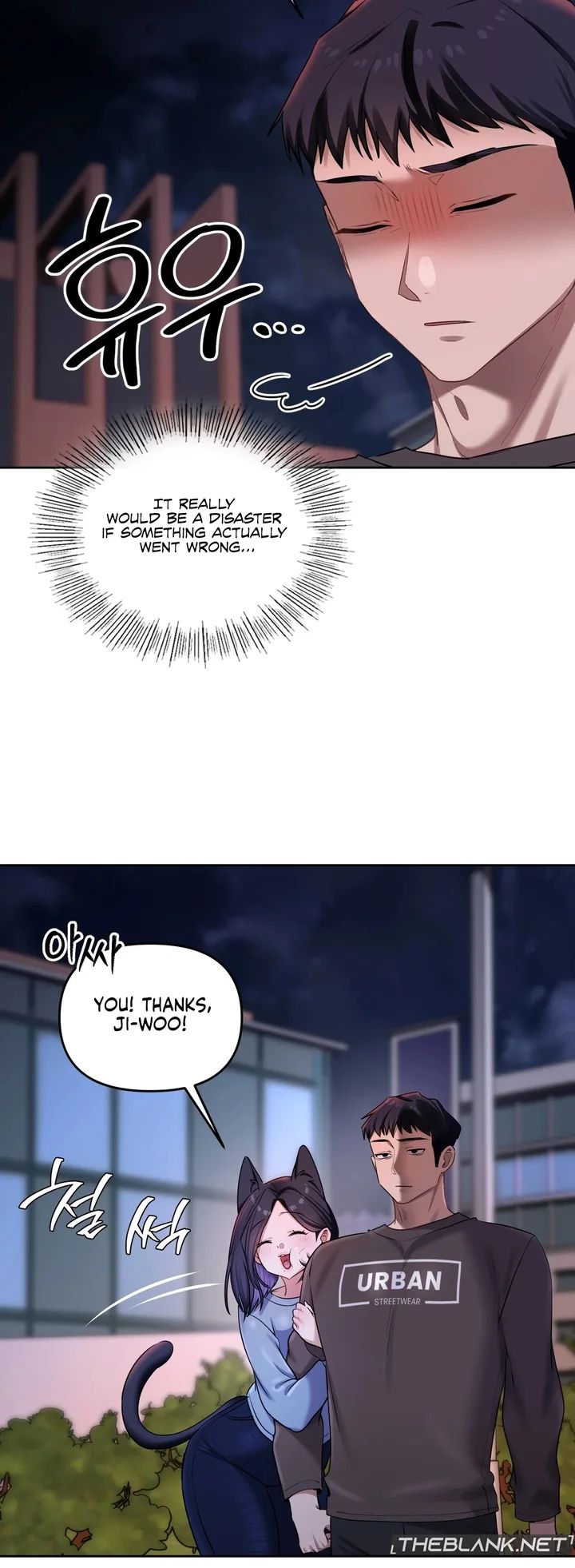 The Professor S Secret Account chapter 19 page 22