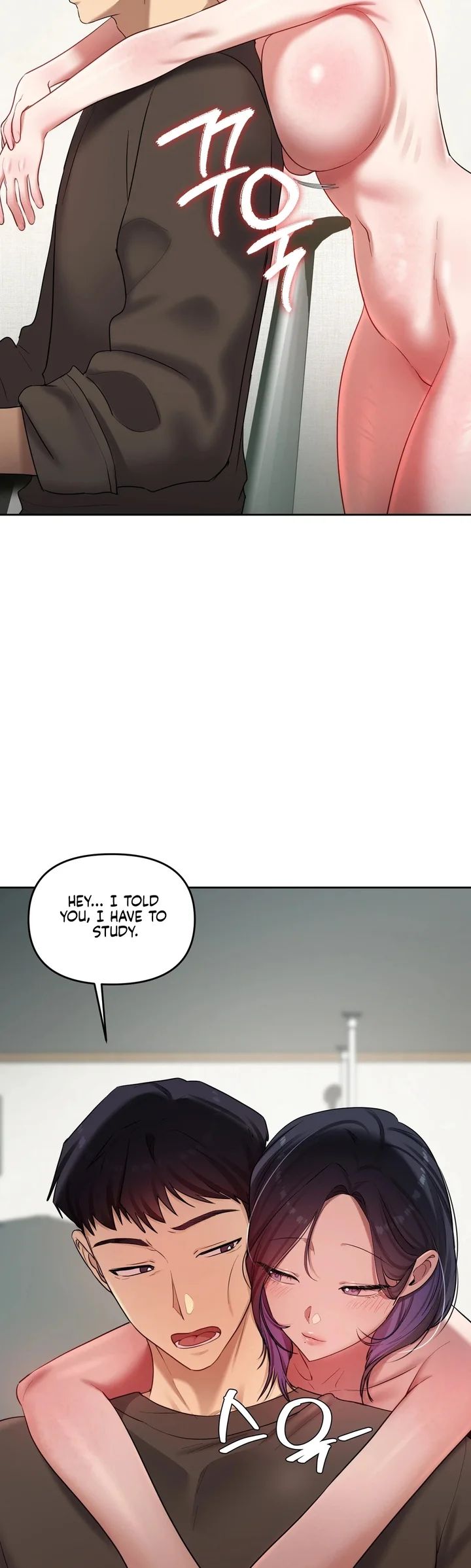 The Professor S Secret Account chapter 19 page 33