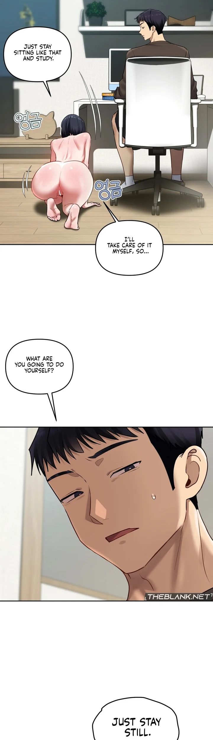 The Professor S Secret Account chapter 19 page 35