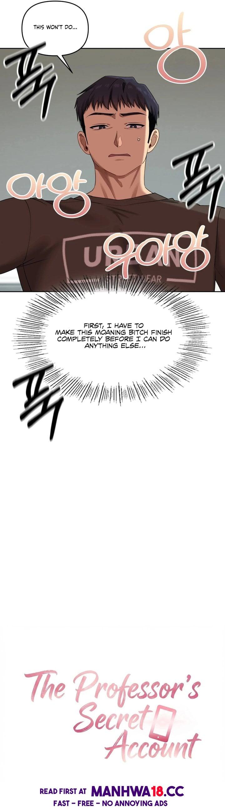 The Professor S Secret Account chapter 20 page 4