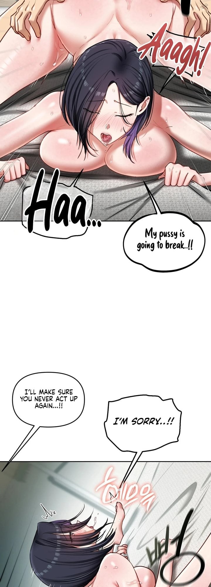 The Professor S Secret Account chapter 20 page 19
