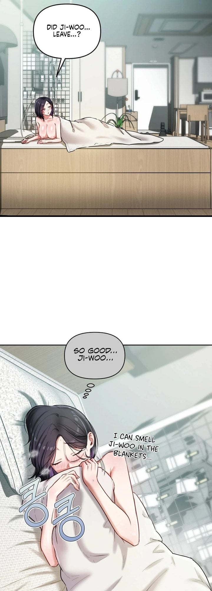 The Professor S Secret Account chapter 20 page 34