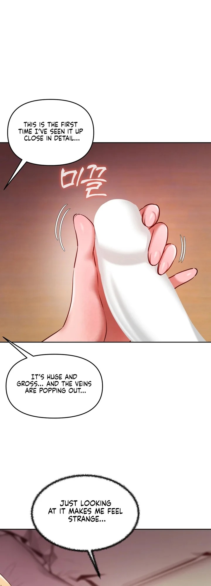 The Professor S Secret Account chapter 21 page 5