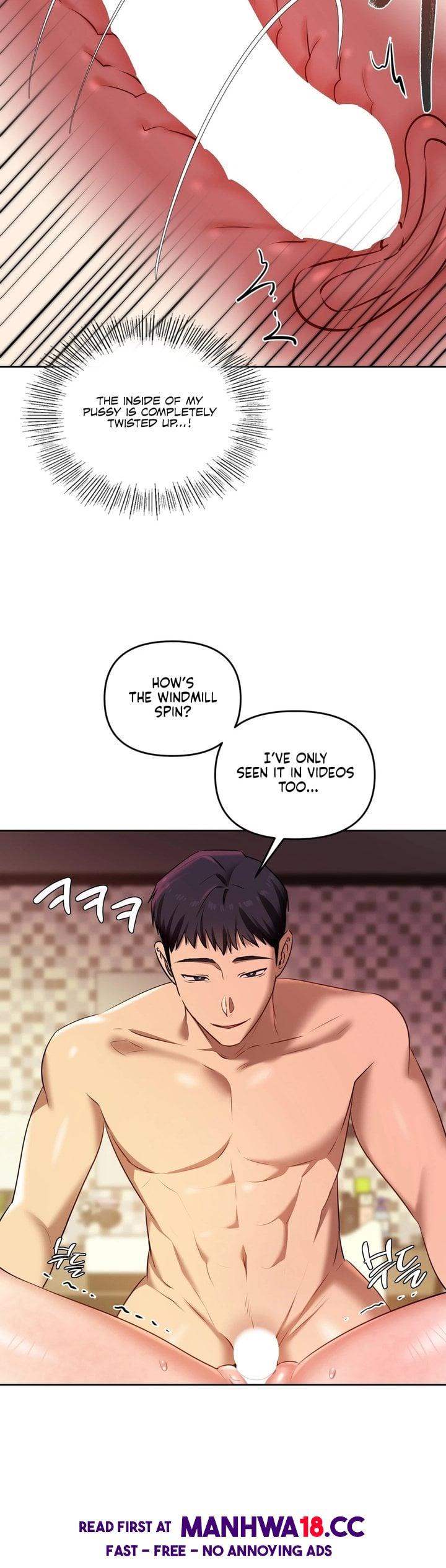 The Professor S Secret Account chapter 22 page 30