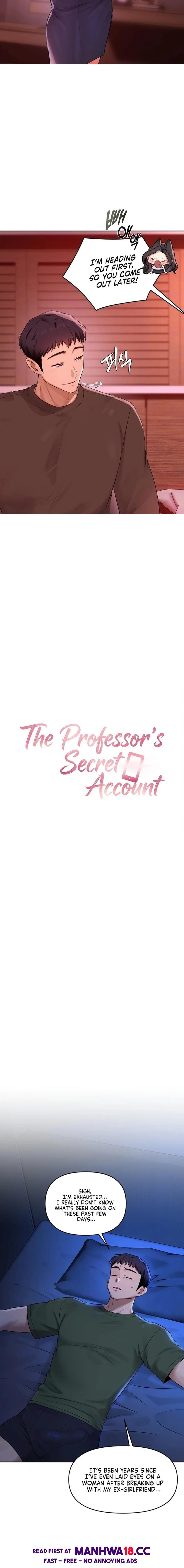 The Professor S Secret Account chapter 23 page 4