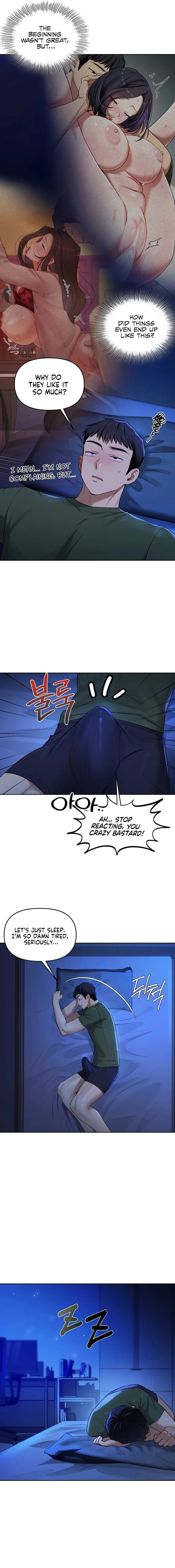 The Professor S Secret Account chapter 23 page 5