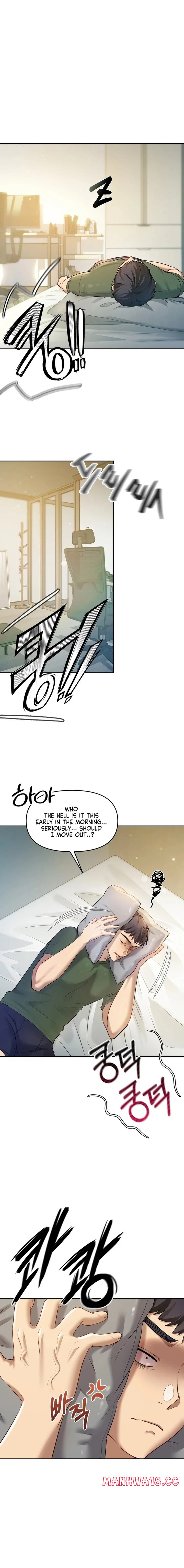 The Professor S Secret Account chapter 23 page 6