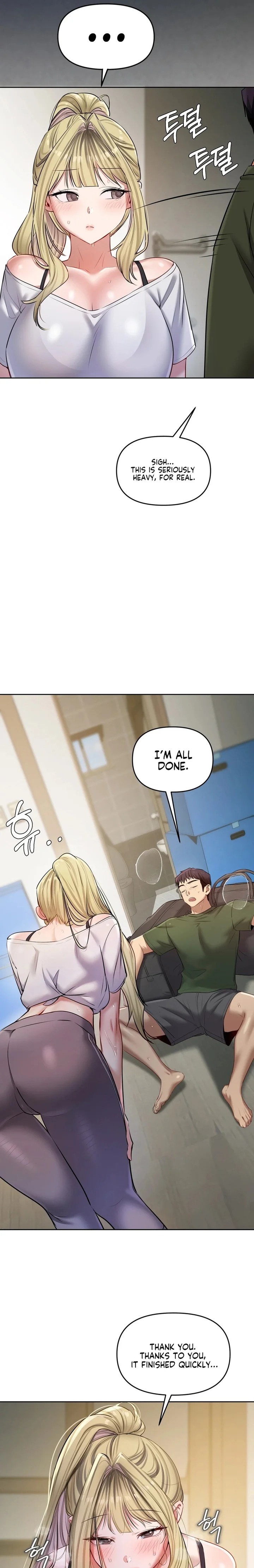 The Professor S Secret Account chapter 23 page 12
