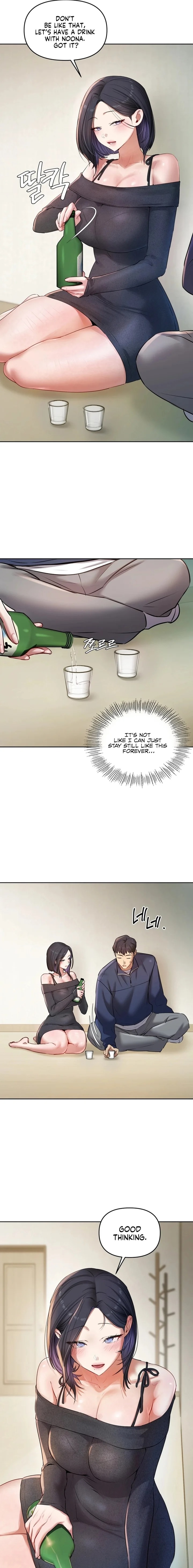The Professor S Secret Account chapter 23 page 17