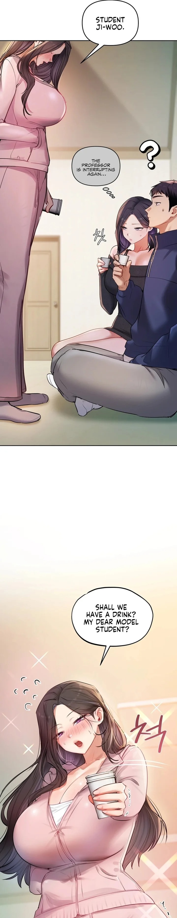 The Professor S Secret Account chapter 23 page 19