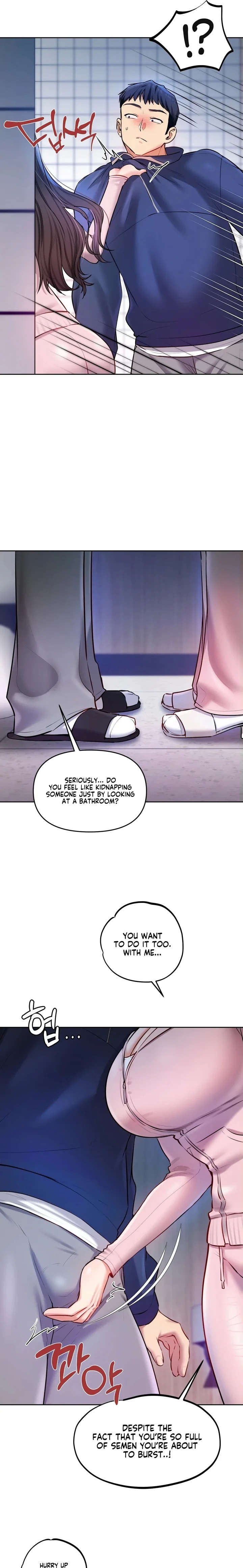 The Professor S Secret Account chapter 24 page 13