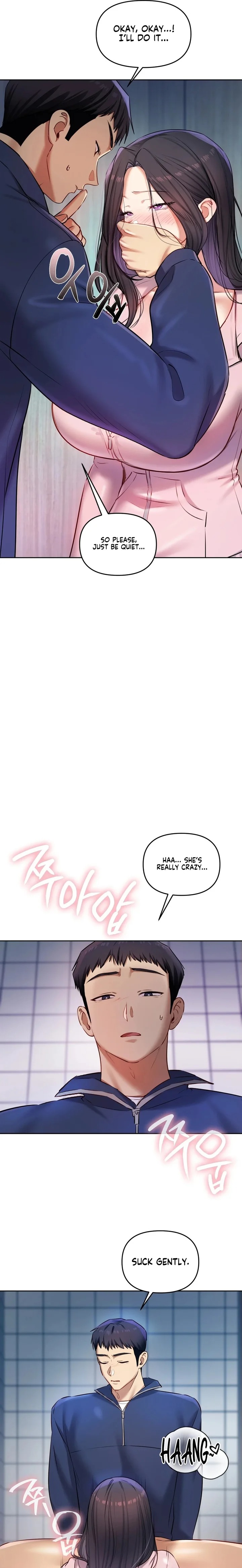 The Professor S Secret Account chapter 24 page 17