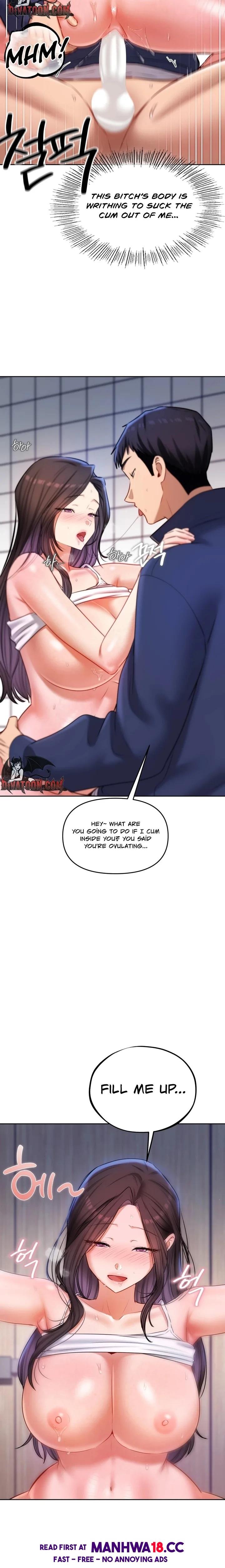 The Professor S Secret Account chapter 25 page 6