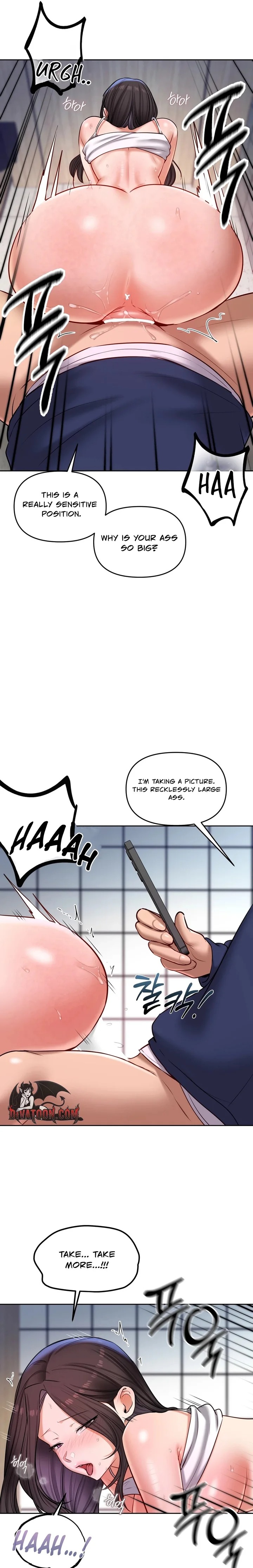 The Professor S Secret Account chapter 25 page 13